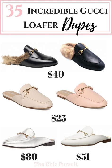 black gucci loafers dupe|best gucci loafers dupes.